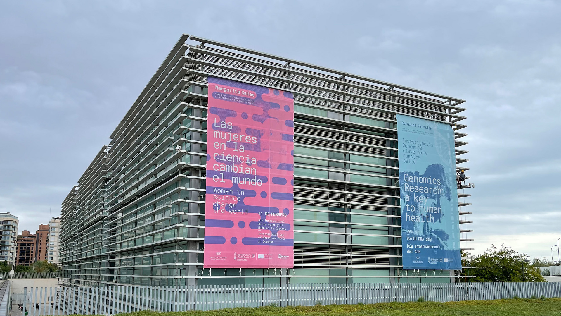 Impresión digital de gran formato en Valencia - Rótulos Rapsa