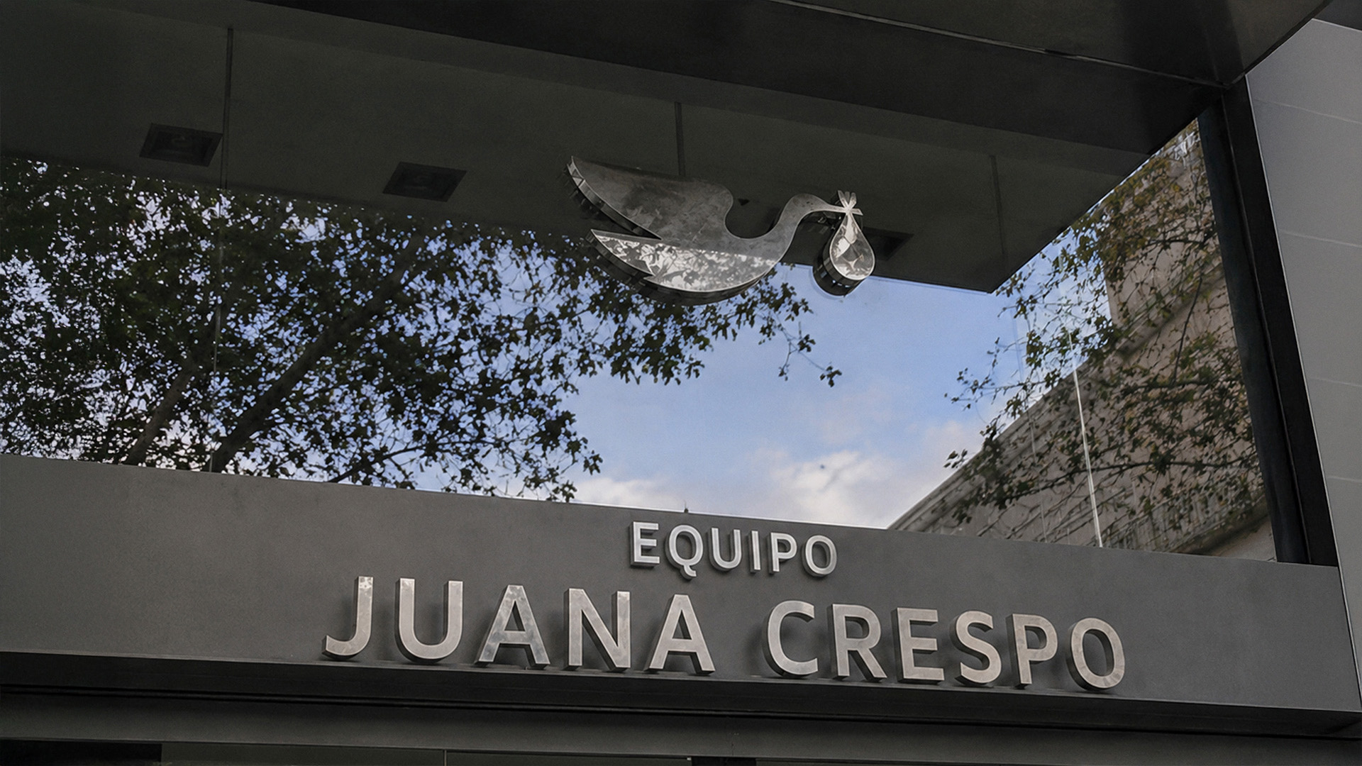 Letras corpóreas volumétricas para negocio en Valencia