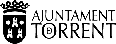 Logo Ajuntament de Torrent - cliente de Rótulos Rapsa Valencia