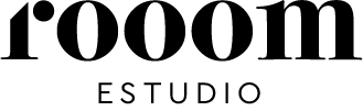 Logo Estudio Rooom - cliente de Rótulos Rapsa Valencia
