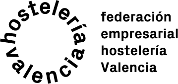 Logo Hostelería Valencia - cliente de Rótulos Rapsa