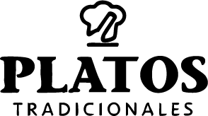Logo Platos Tradicionales - rotulación por Rótulos Rapsa Valencia